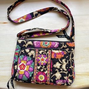 Vera Bradley Suzani Purse
